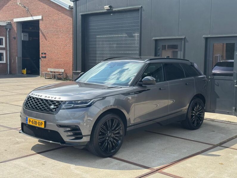 
								Land Rover Range Rover Velar 2.0 D240 AWD R-Dynamic Matrix P full									
