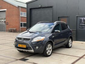 Ford Kuga 2.0 TDCi Titanium Navi Clima Cruis Panoramadak Key