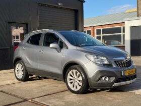 Opel Mokka 1.6 Selection Lederen bekleding Navi Cruise 18”
