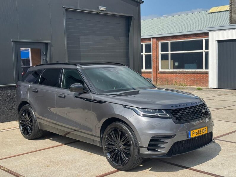 
								Land Rover Range Rover Velar 2.0 D240 AWD R-Dynamic Matrix P full									