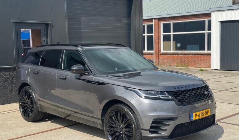 
								Land Rover Range Rover Velar 2.0 D240 AWD R-Dynamic Matrix P full									