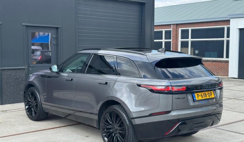 
								Land Rover Range Rover Velar 2.0 D240 AWD R-Dynamic Matrix P full									
