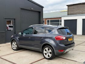 Ford Kuga 2.0 TDCi Titanium Navi Clima Cruis Panoramadak Key