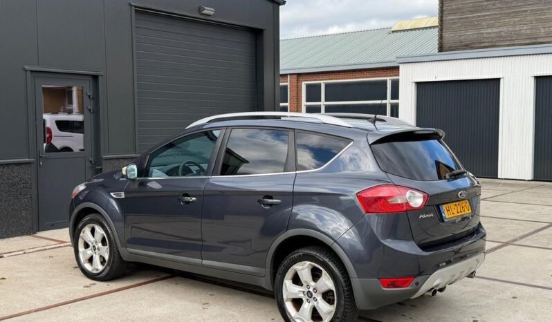 
								Ford Kuga 2.0 TDCi Titanium Navi Clima Cruis Panoramadak Key full									