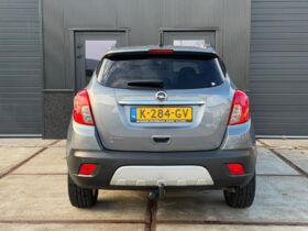 Opel Mokka 1.6 Selection Lederen bekleding Navi Cruise 18”