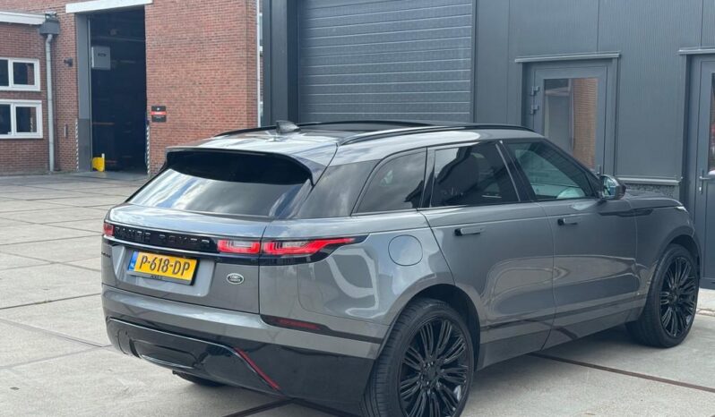 
								Land Rover Range Rover Velar 2.0 D240 AWD R-Dynamic Matrix P full									