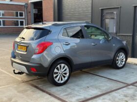 Opel Mokka 1.6 Selection Lederen bekleding Navi Cruise 18”