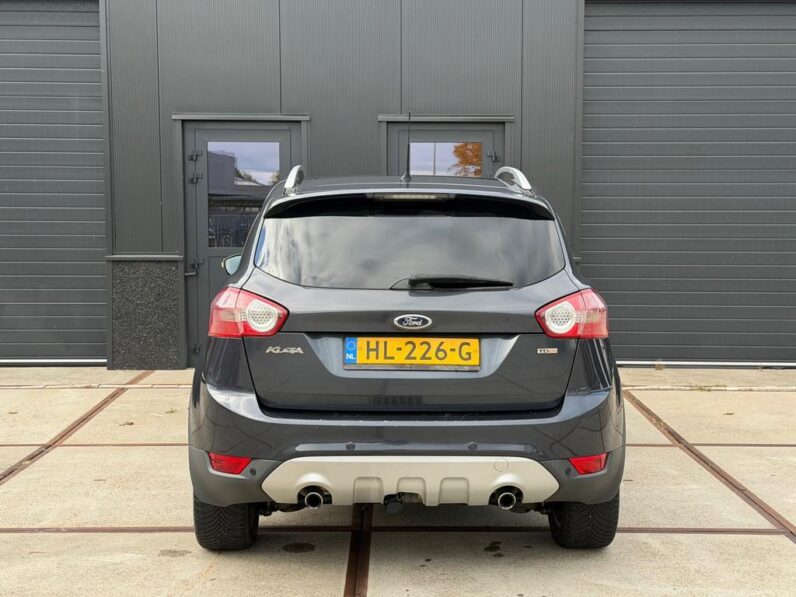 
								Ford Kuga 2.0 TDCi Titanium Navi Clima Cruis Panoramadak Key full									