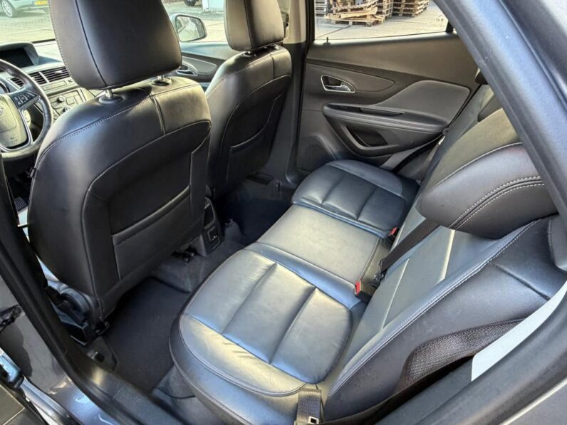 
								Opel Mokka 1.6 Selection Lederen bekleding Navi Cruise 18” full									