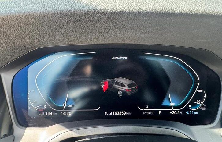
								BMW 3-serie Touring 330e 292PK Sportline Pano Leer Led full									