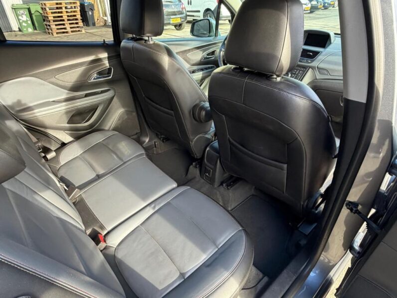 
								Opel Mokka 1.6 Selection Lederen bekleding Navi Cruise 18” full									
