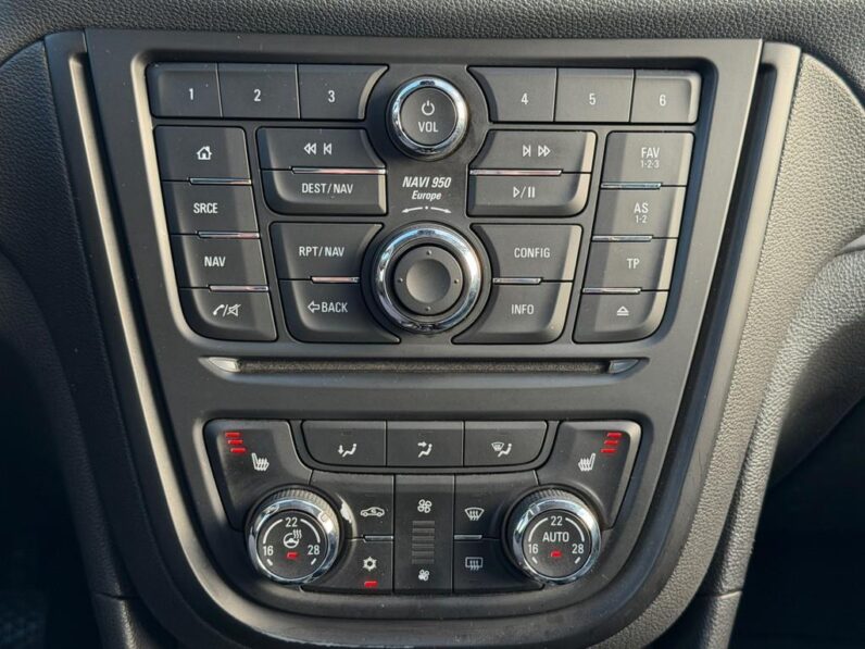 
								Opel Mokka 1.6 Selection Lederen bekleding Navi Cruise 18” full									