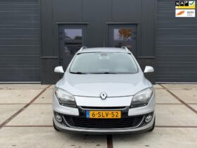 Renault Mégane Estate 1.5 dCi Collection Navi Cruise Clima