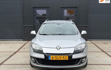 Renault Mégane Estate 1.5 dCi Collection Navi Cruise Clima