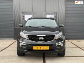 Kia Sportage 2.0 ExecutiveLine Aut 4WD Navi Pano Led Keyless