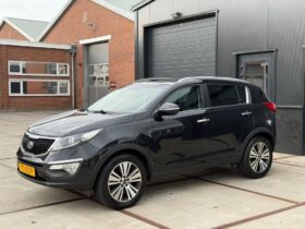 Kia Sportage 2.0 ExecutiveLine Aut 4WD Navi Pano Led Keyless