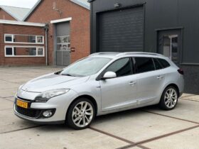 Renault Mégane Estate 1.5 dCi Collection Navi Cruise Clima