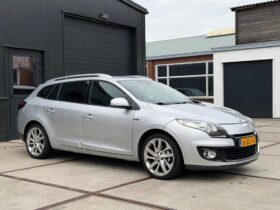 Renault Mégane Estate 1.5 dCi Collection Navi Cruise Clima