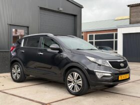 Kia Sportage 2.0 ExecutiveLine Aut 4WD Navi Pano Led Keyless