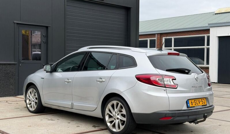 
								Renault Mégane Estate 1.5 dCi Collection Navi Cruise Clima full									