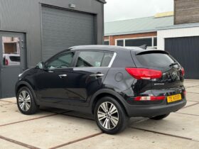Kia Sportage 2.0 ExecutiveLine Aut 4WD Navi Pano Led Keyless