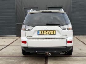 Mitsubishi Outlander 2.2 DI-D Instyle Navi Pano 4wd Leer