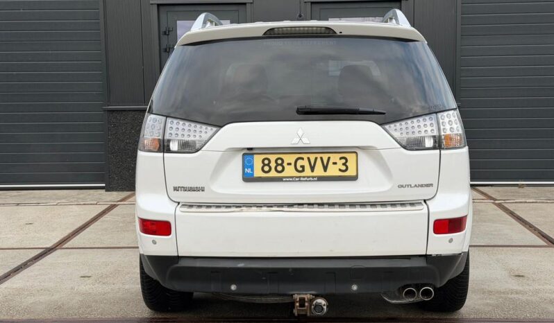 
								Mitsubishi Outlander 2.2 DI-D Instyle Navi Pano 4wd Leer full									