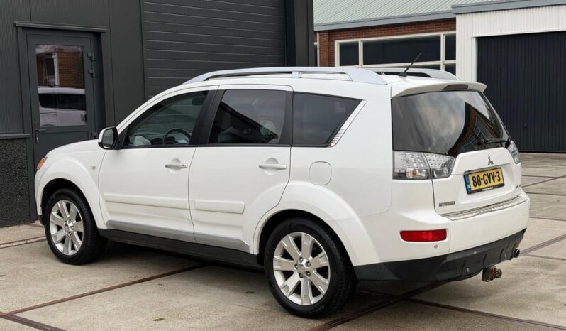 
								Mitsubishi Outlander 2.2 DI-D Instyle Navi Pano 4wd Leer full									