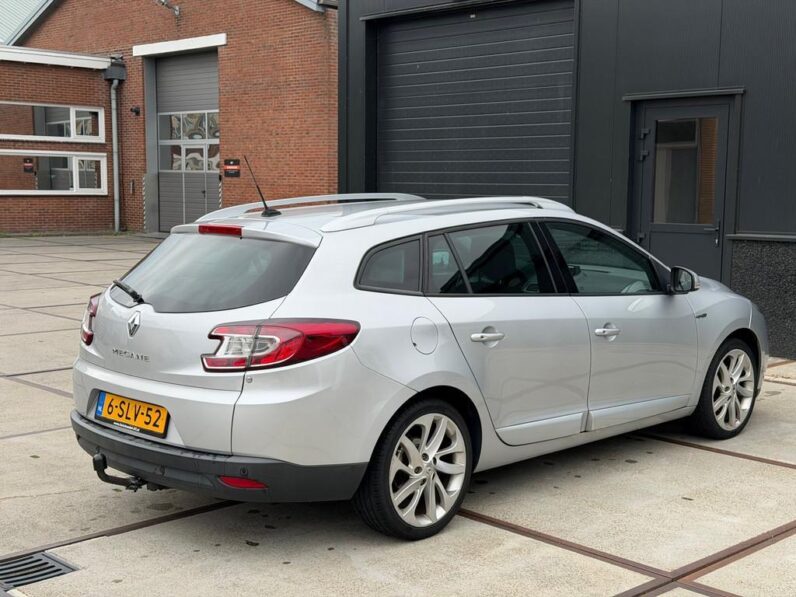 
								Renault Mégane Estate 1.5 dCi Collection Navi Cruise Clima full									