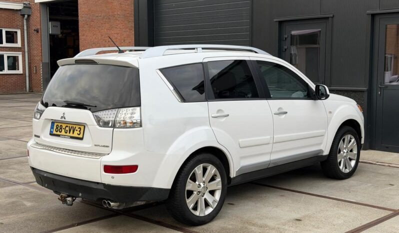 
								Mitsubishi Outlander 2.2 DI-D Instyle Navi Pano 4wd Leer full									