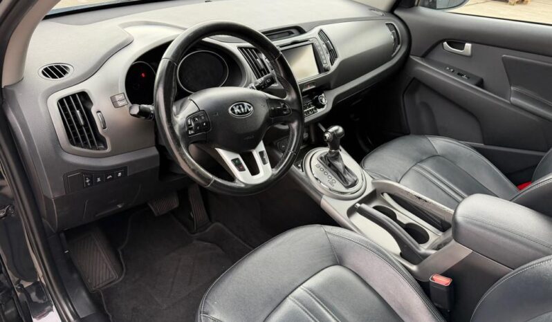 
								Kia Sportage 2.0 ExecutiveLine Aut 4WD Navi Pano Led Keyless full									