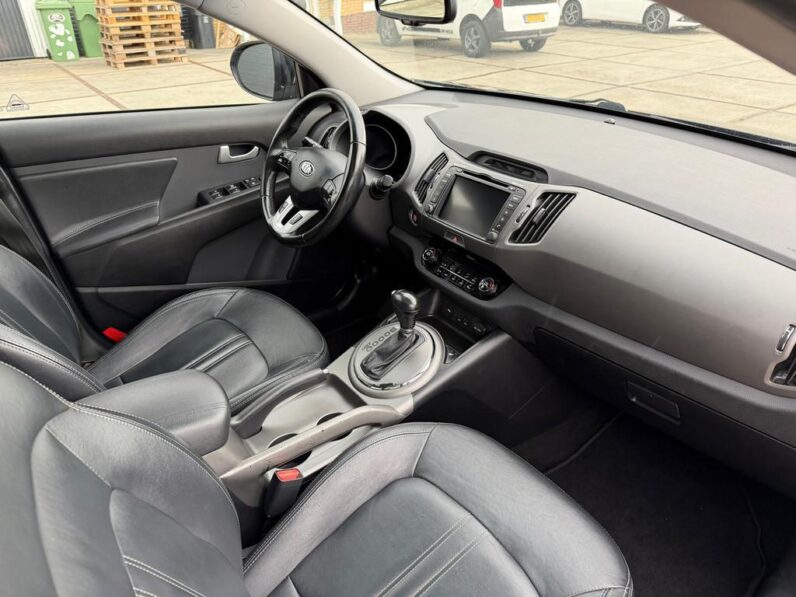 
								Kia Sportage 2.0 ExecutiveLine Aut 4WD Navi Pano Led Keyless full									