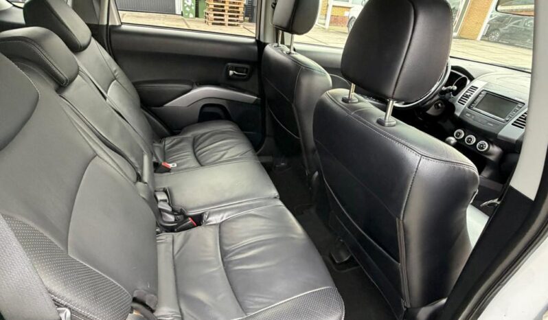 
								Mitsubishi Outlander 2.2 DI-D Instyle Navi Pano 4wd Leer full									