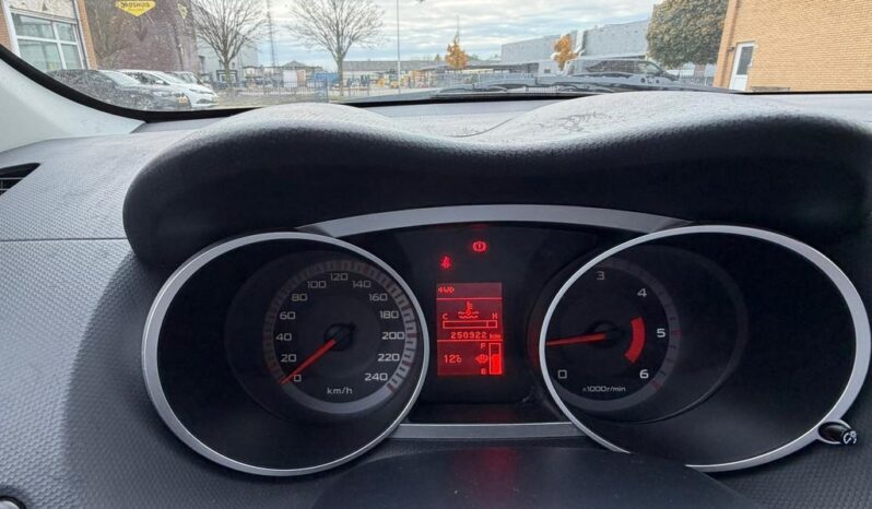 
								Mitsubishi Outlander 2.2 DI-D Instyle Navi Pano 4wd Leer full									