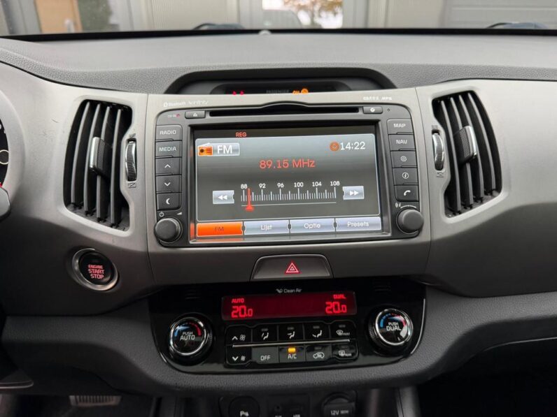 
								Kia Sportage 2.0 ExecutiveLine Aut 4WD Navi Pano Led Keyless full									