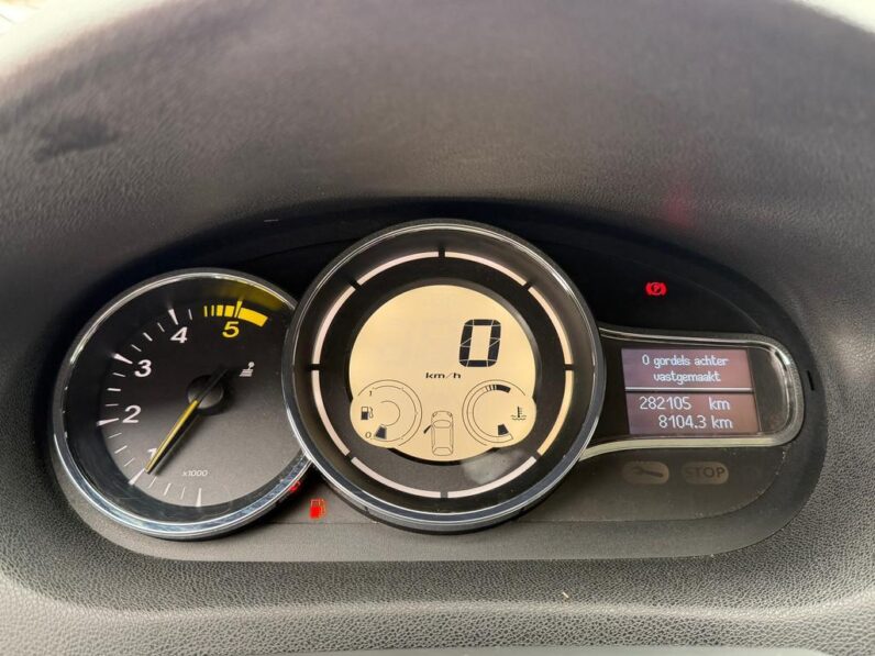 
								Renault Mégane Estate 1.5 dCi Collection Navi Cruise Clima full									