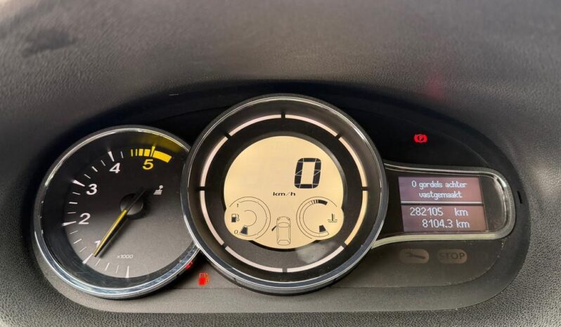 
								Renault Mégane Estate 1.5 dCi Collection Navi Cruise Clima full									