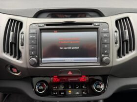 Kia Sportage 2.0 ExecutiveLine Aut 4WD Navi Pano Led Keyless