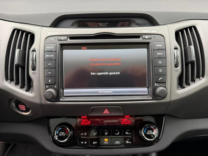 
								Kia Sportage 2.0 ExecutiveLine Aut 4WD Navi Pano Led Keyless full									