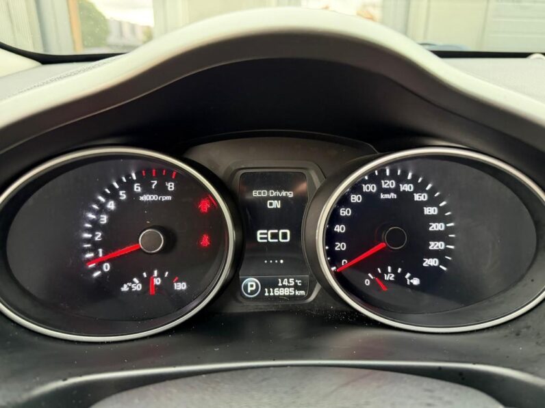 
								Kia Sportage 2.0 ExecutiveLine Aut 4WD Navi Pano Led Keyless full									
