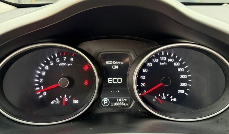 
								Kia Sportage 2.0 ExecutiveLine Aut 4WD Navi Pano Led Keyless full									
