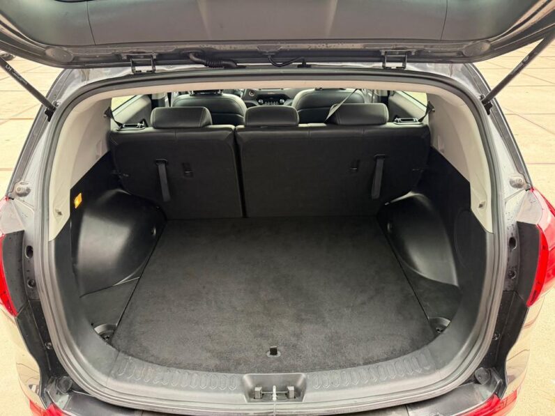 
								Kia Sportage 2.0 ExecutiveLine Aut 4WD Navi Pano Led Keyless full									