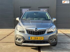 Opel Mokka 1.6 Selection Lederen bekleding Navi Cruise 18”