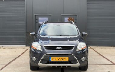 Ford Kuga 2.0 TDCi Titanium Navi Clima Cruis Panoramadak Key